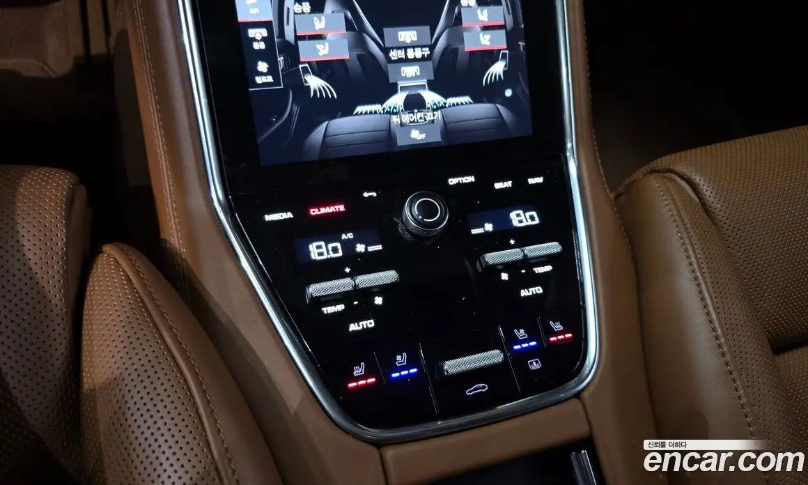 Porsche Panamera 2021 4.0 автомат (гидро), фото 18