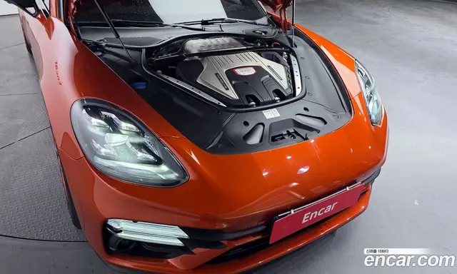 Porsche Panamera 2021 4.0 автомат (гидро), миниатюра 6