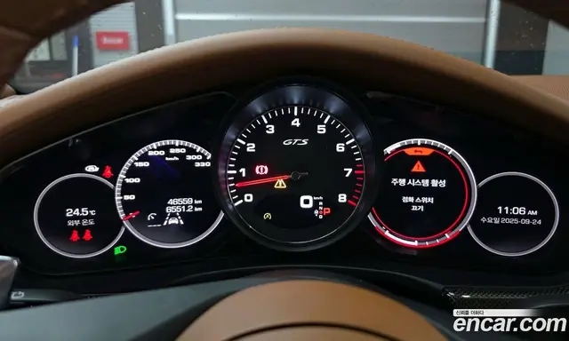 Porsche Panamera 2021 4.0 автомат (гидро), миниатюра 8