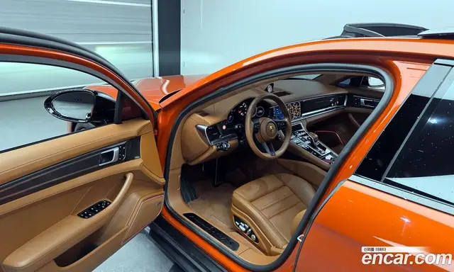 Porsche Panamera 2021 4.0 автомат (гидро), миниатюра 10