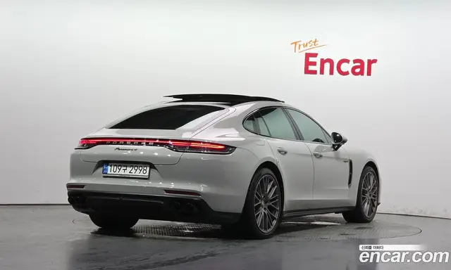 Porsche Panamera 2022 2.9 автомат (гидро), миниатюра 2 Porsche Panamera 2022 2.9 автомат (гидро), миниатюра 2