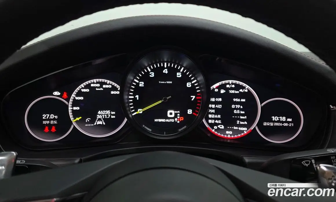 Porsche Panamera 2022 2.9 автомат (гидро), фото 11 Porsche Panamera 2022 2.9 автомат (гидро), фото 11