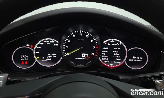 Porsche Panamera 2022 2.9 автомат (гидро), миниатюра 11 Porsche Panamera 2022 2.9 автомат (гидро), миниатюра 11