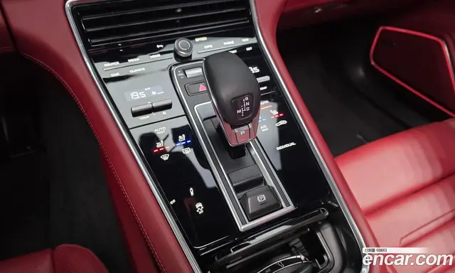 Porsche Panamera 2022 2.9 автомат (гидро), миниатюра 12