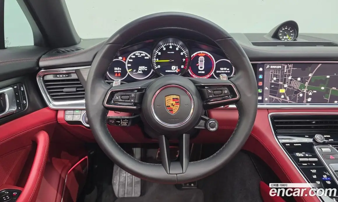 Porsche Panamera 2022 2.9 автомат (гидро), фото 20 Porsche Panamera 2022 2.9 автомат (гидро), фото 20