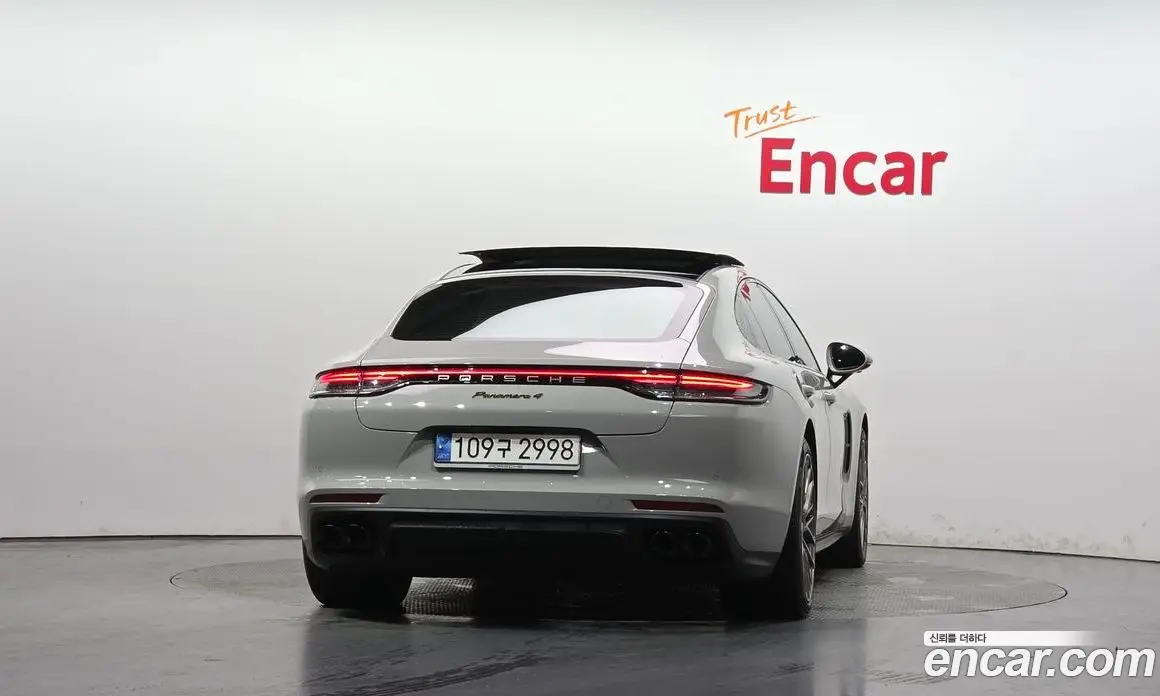Porsche Panamera 2022 2.9 автомат (гидро), фото 4 Porsche Panamera 2022 2.9 автомат (гидро), фото 4