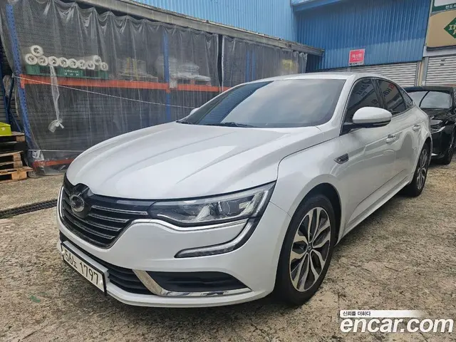 Renault (Samsung) SM6, 2017, 116 000 км