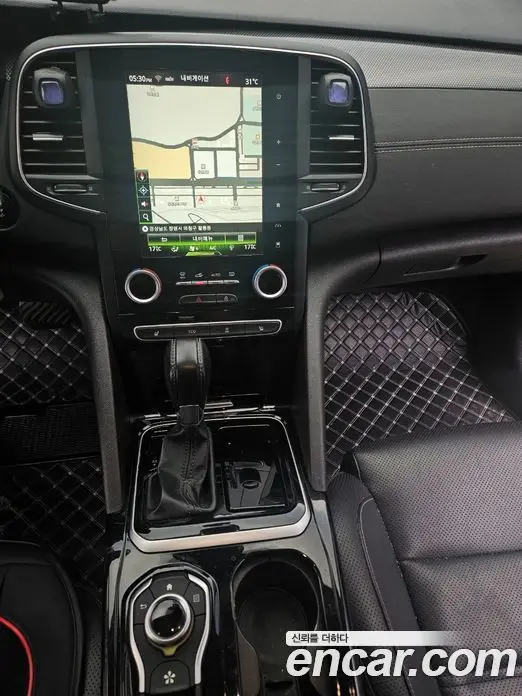 Renault (Samsung) SM6 2017 2.0 автомат (гидро), миниатюра 11