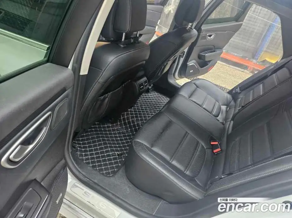 Renault (Samsung) SM6 2017 2.0 автомат (гидро), фото 14