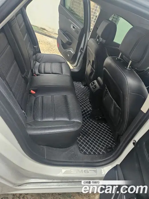Renault (Samsung) SM6 2017 2.0 автомат (гидро), фото 15
