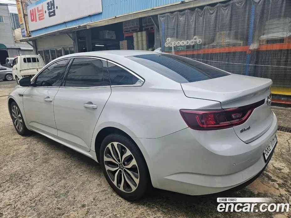 Renault (Samsung) SM6 2017 2.0 автомат (гидро), фото 18