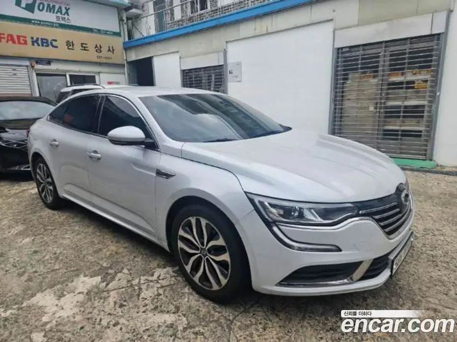 Renault (Samsung) SM6 2017 2.0 автомат (гидро), фото 19