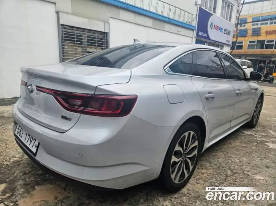Renault (Samsung) SM6 2017 2.0 автомат (гидро), фото 20