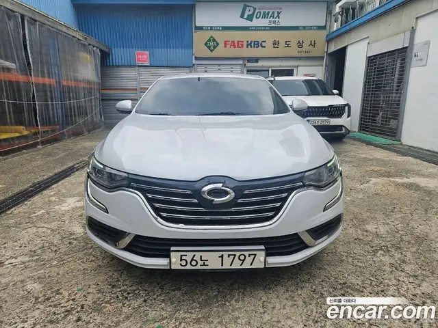 Renault (Samsung) SM6 2017 2.0 автомат (гидро), миниатюра 3