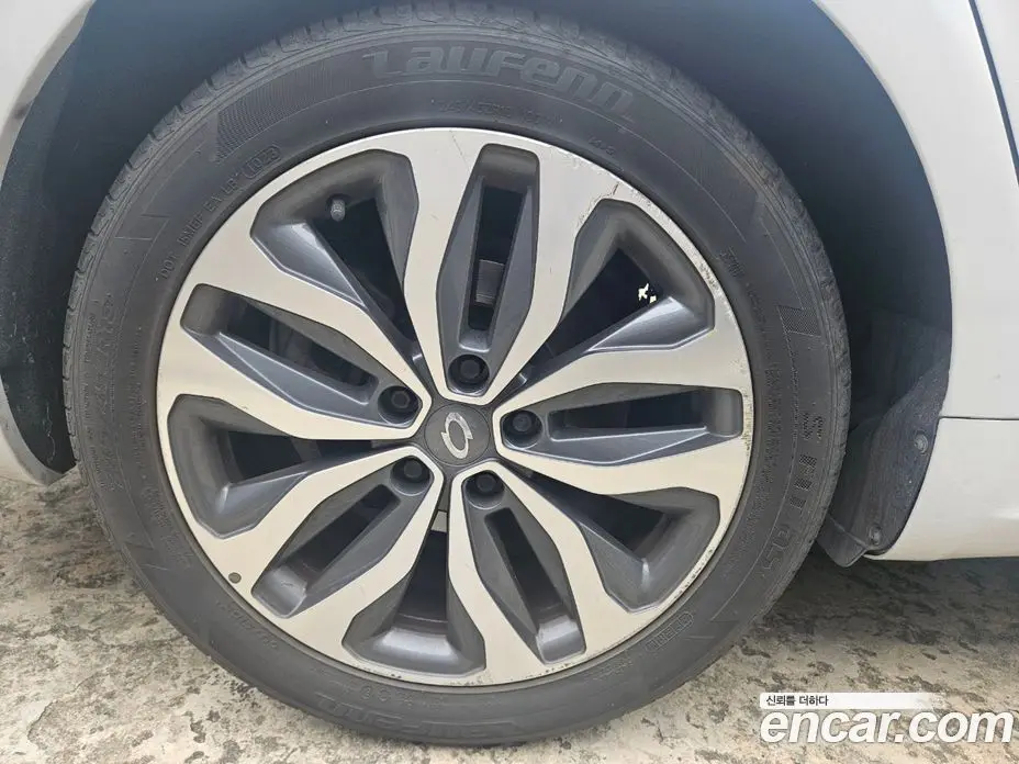 Renault (Samsung) SM6 2017 2.0 автомат (гидро), фото 5