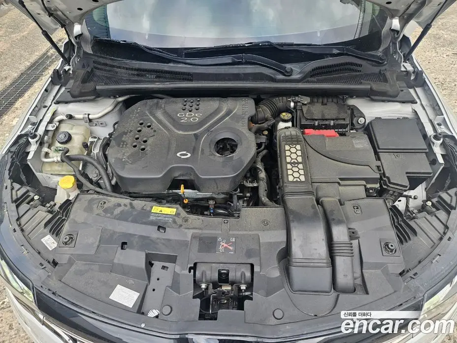 Renault (Samsung) SM6 2017 2.0 автомат (гидро), фото 6