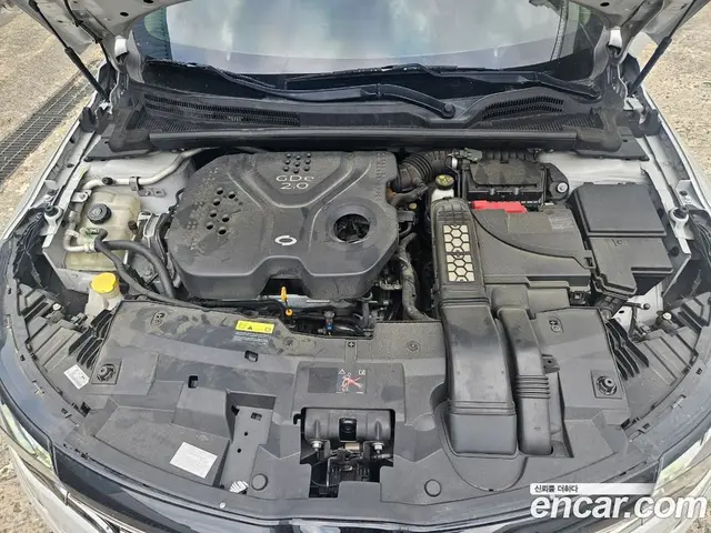 Renault (Samsung) SM6 2017 2.0 автомат (гидро), миниатюра 6