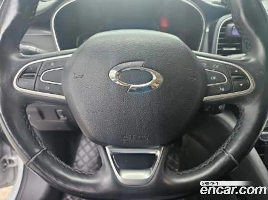 Renault (Samsung) SM6 2017 2.0 автомат (гидро), фото 8