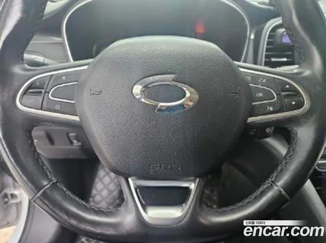Renault (Samsung) SM6 2017 2.0 автомат (гидро), миниатюра 8