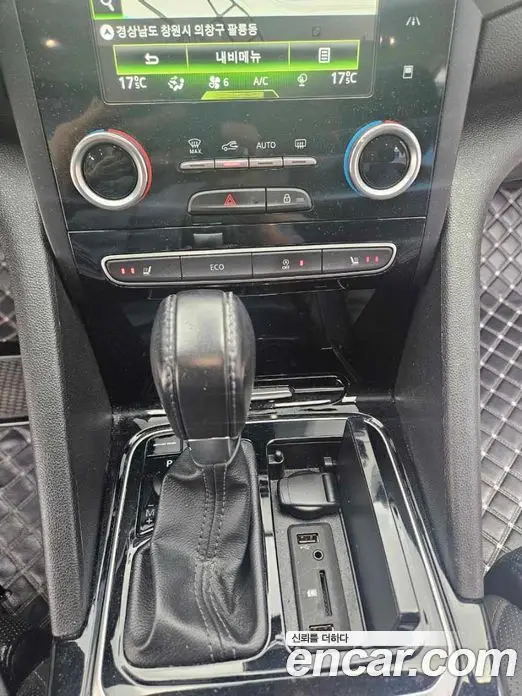 Renault (Samsung) SM6 2017 2.0 автомат (гидро), фото 9