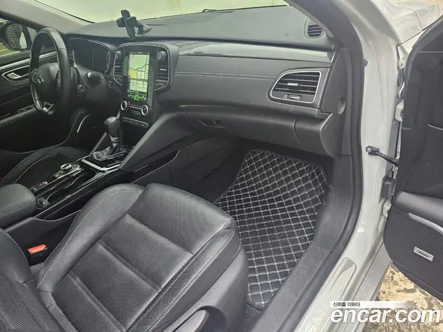 Renault (Samsung) SM6 2017 2.0 автомат (гидро), миниатюра 10