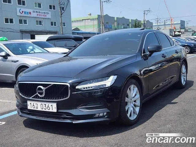 Volvo S90 2016 2.0 автомат (гидро), миниатюра 2 Volvo S90 2016 2.0 автомат (гидро), миниатюра 2