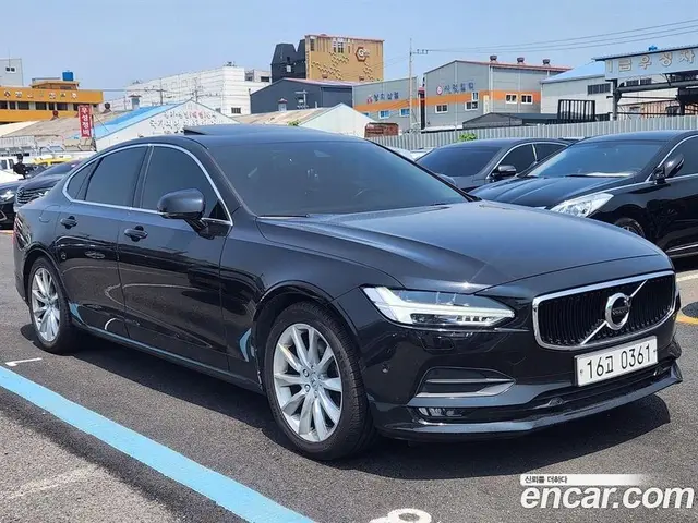 Volvo S90 2016 2.0 автомат (гидро), миниатюра 3 Volvo S90 2016 2.0 автомат (гидро), миниатюра 3