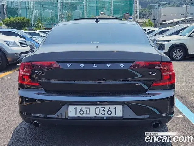 Volvo S90 2016 2.0 автомат (гидро), миниатюра 5 Volvo S90 2016 2.0 автомат (гидро), миниатюра 5