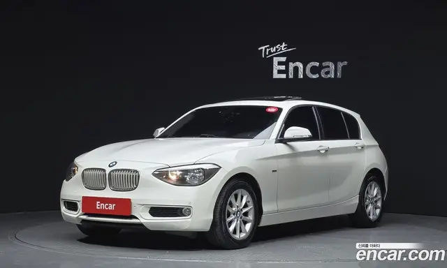 BMW 1 серия, 2014, 198 360 км