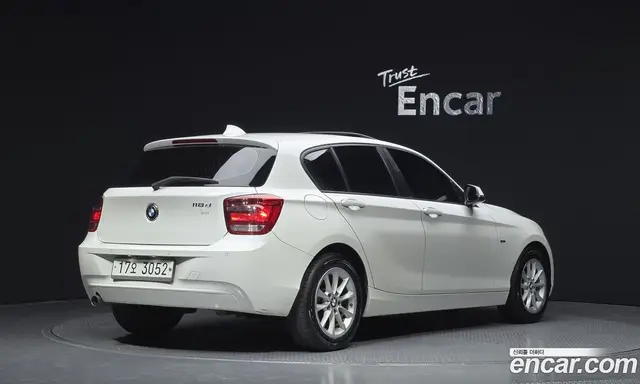 BMW 1 серия 2014 2.0 автомат (гидро), миниатюра 2