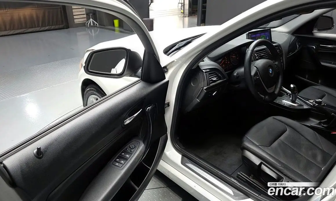 BMW 1 серия 2014 2.0 автомат (гидро), фото 11