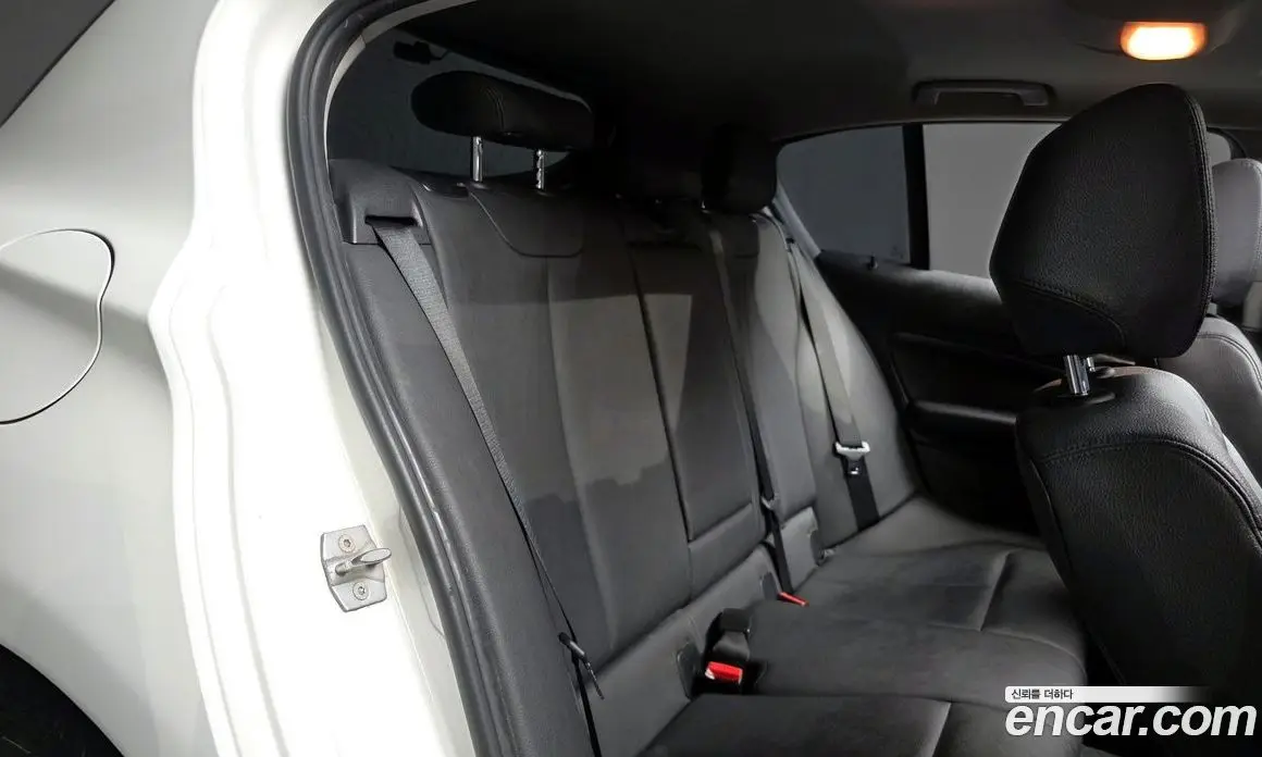 BMW 1 серия 2014 2.0 автомат (гидро), фото 12