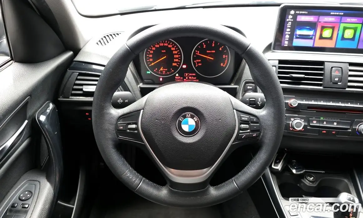 BMW 1 серия 2014 2.0 автомат (гидро), фото 13