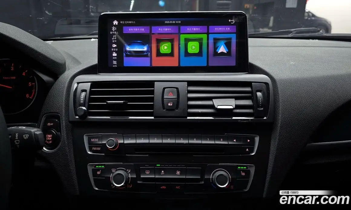 BMW 1 серия 2014 2.0 автомат (гидро), фото 14
