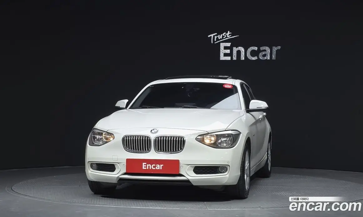 BMW 1 серия 2014 2.0 автомат (гидро), фото 3