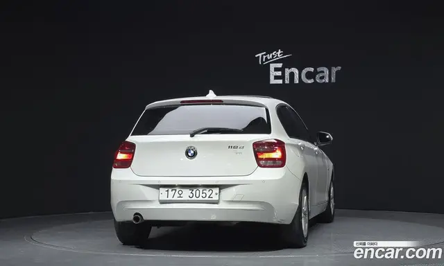 BMW 1 серия 2014 2.0 автомат (гидро), миниатюра 4