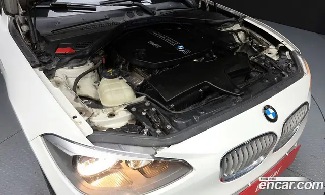 BMW 1 серия 2014 2.0 автомат (гидро), миниатюра 6