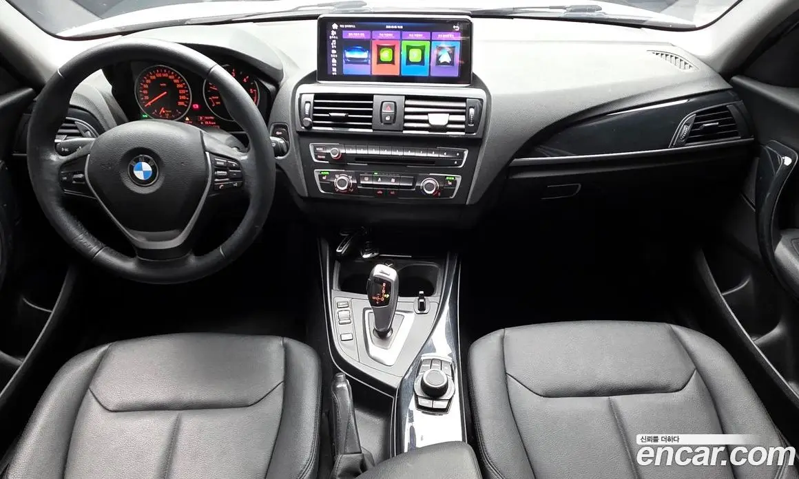 BMW 1 серия 2014 2.0 автомат (гидро), фото 7