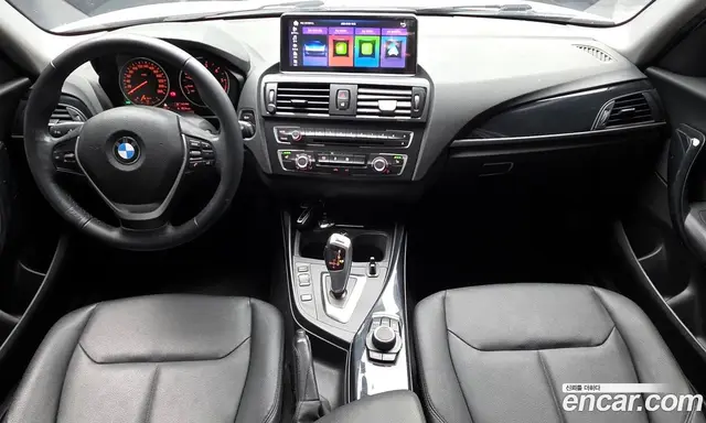 BMW 1 серия 2014 2.0 автомат (гидро), миниатюра 7