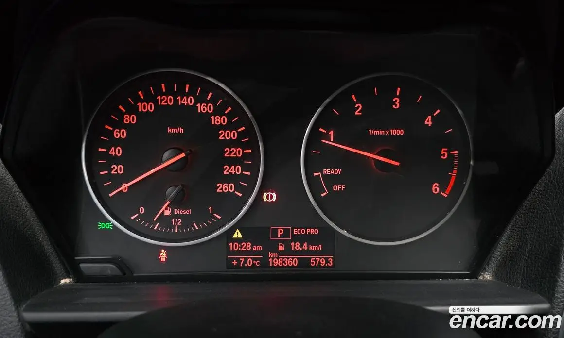 BMW 1 серия 2014 2.0 автомат (гидро), фото 8