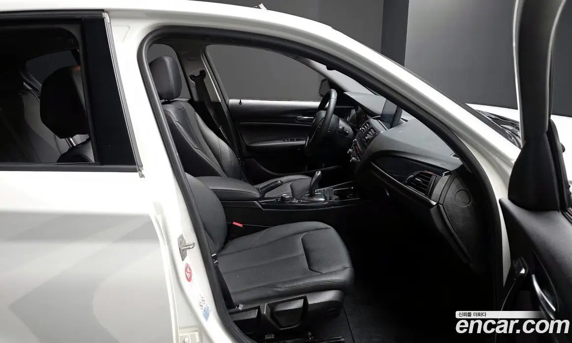 BMW 1 серия 2014 2.0 автомат (гидро), фото 10