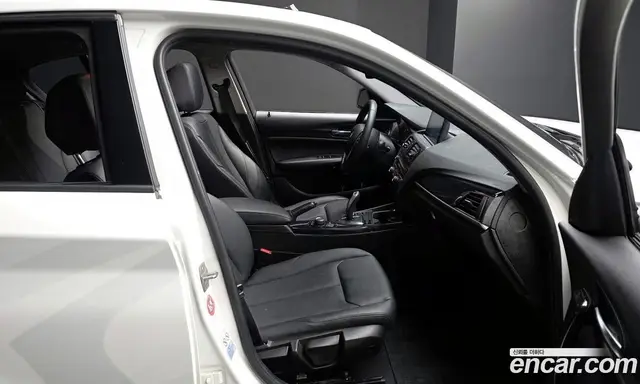 BMW 1 серия 2014 2.0 автомат (гидро), миниатюра 10