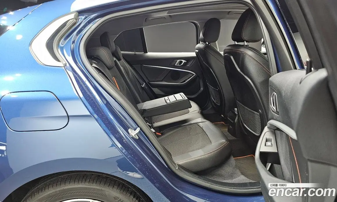 BMW 1 серия 2021 2.0 автомат (гидро), фото 11