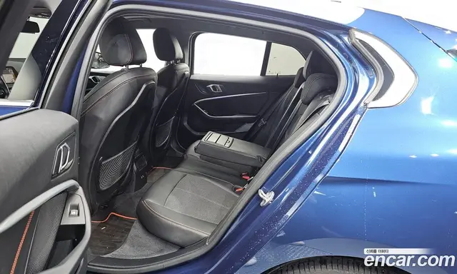 BMW 1 серия 2021 2.0 автомат (гидро), миниатюра 12