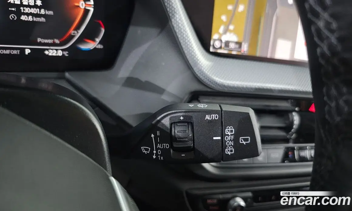 BMW 1 серия 2021 2.0 автомат (гидро), фото 16