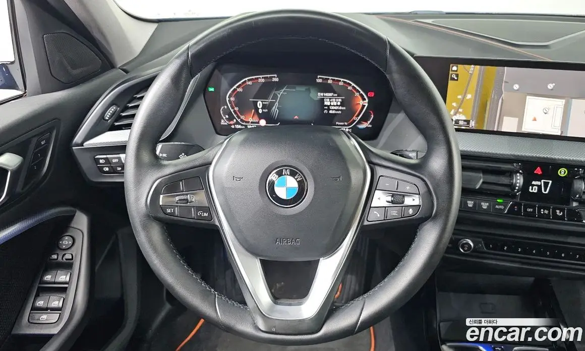 BMW 1 серия 2021 2.0 автомат (гидро), фото 17