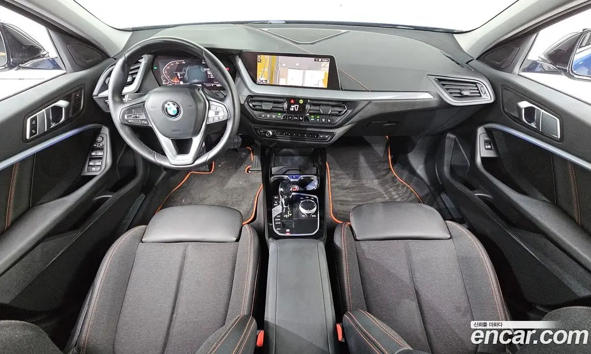BMW 1 серия 2021 2.0 автомат (гидро), фото 7
