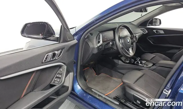 BMW 1 серия 2021 2.0 автомат (гидро), миниатюра 10