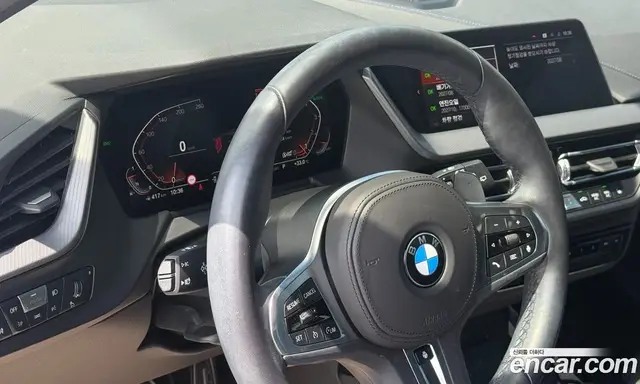 BMW 1 серия 2023 2.0 автомат (гидро), миниатюра 12