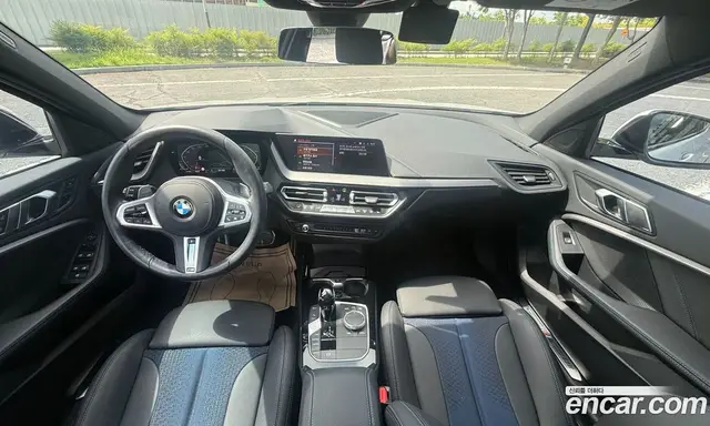 BMW 1 серия 2023 2.0 автомат (гидро), миниатюра 7